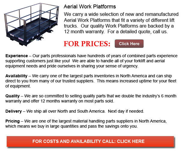 Aerial Work Platforms