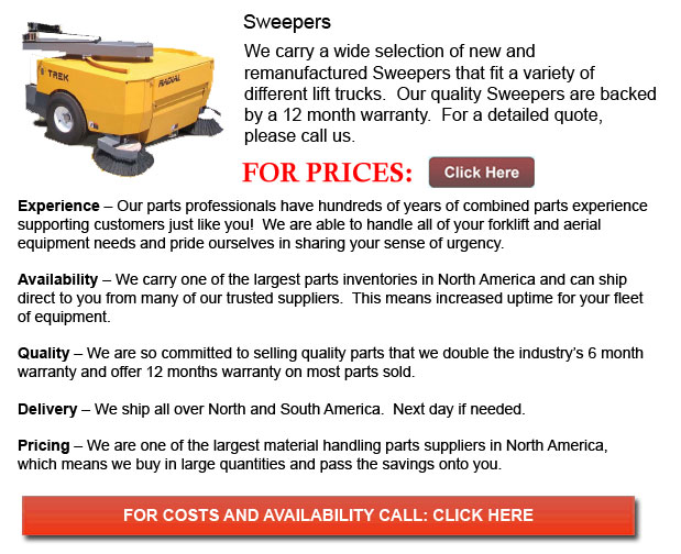 Sweeper Attachment