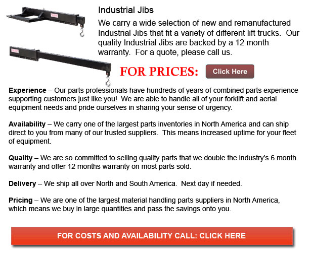 Industrial Jib