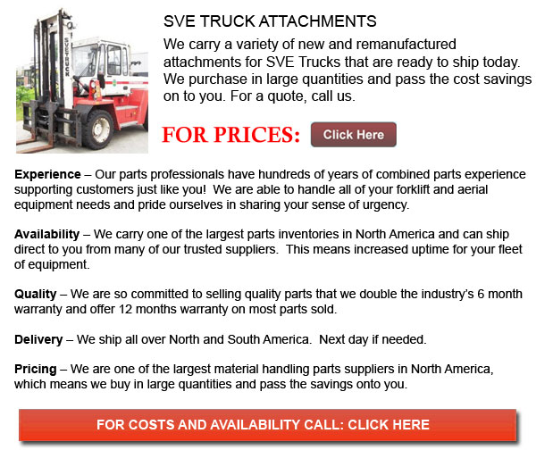 SVE Truck Attachment