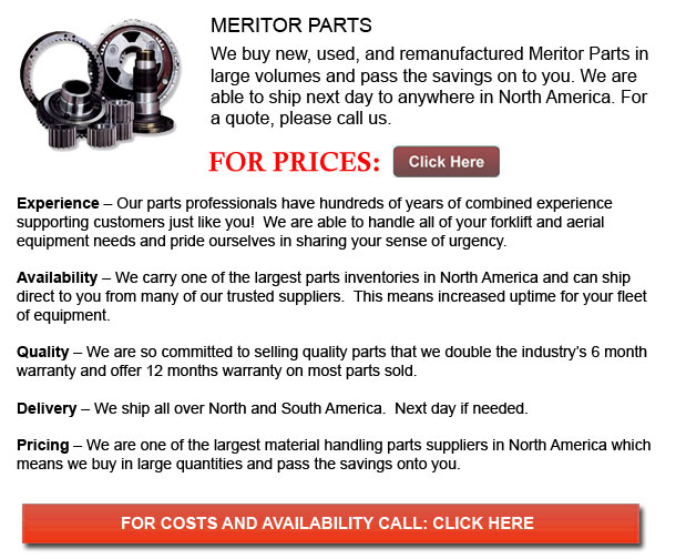 Meritor Parts