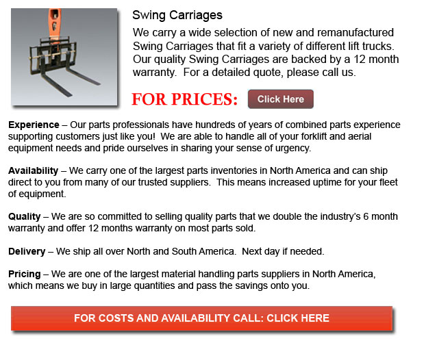 Swing Carriage
