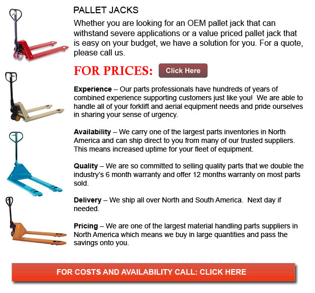 Pallet Jacks
