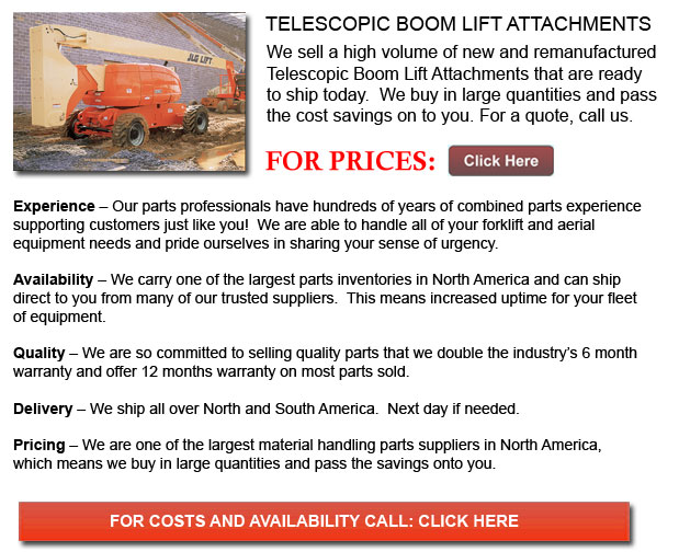 Telescopic Attachment