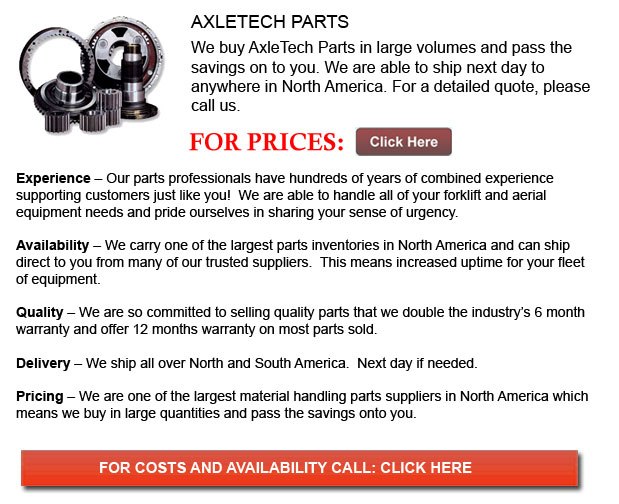 Axle Tech Part