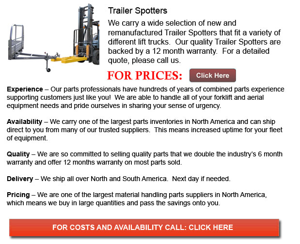Trailer Spotter