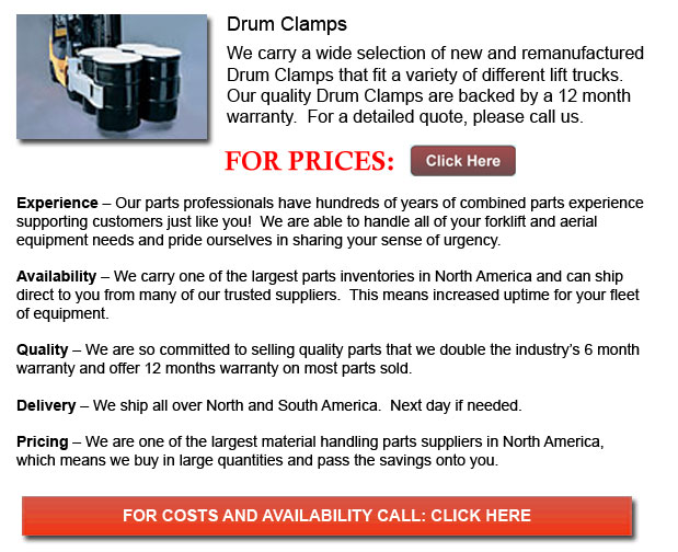 Drum Clamp